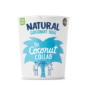Natural Coconut Yog