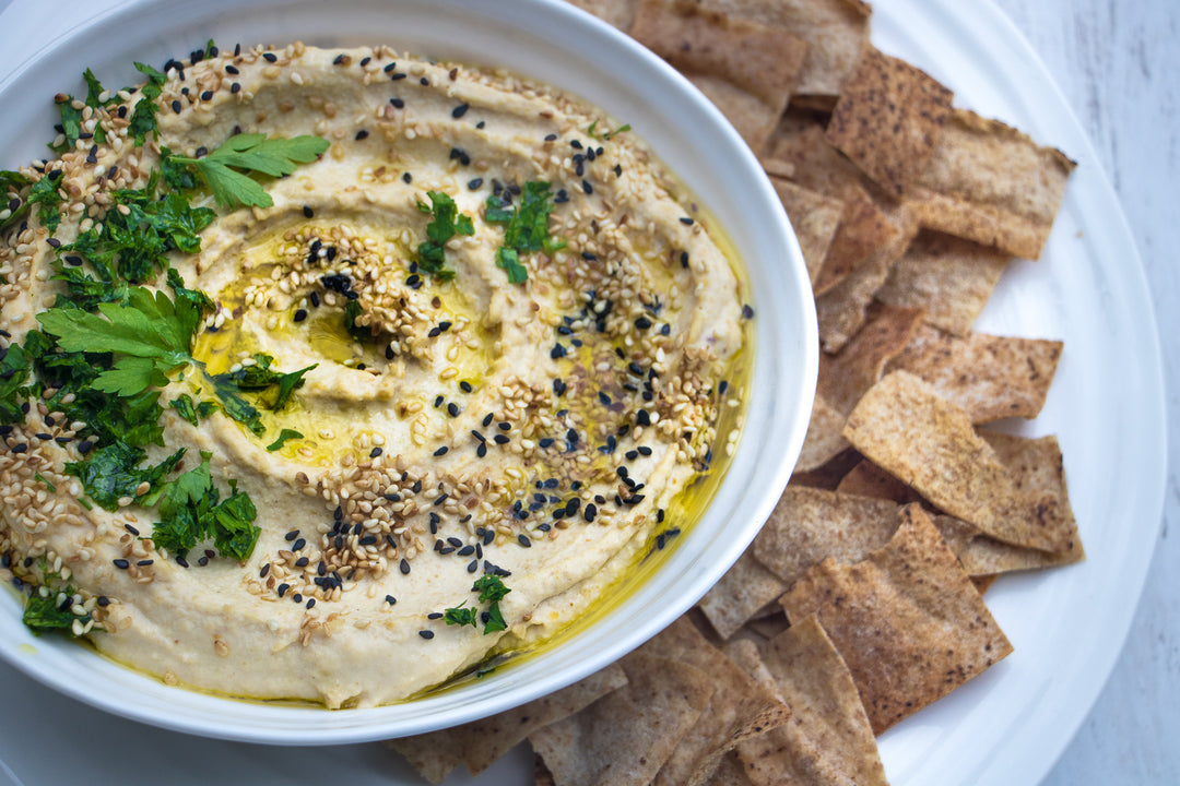 HUMMUS – The Coconut Collaborative