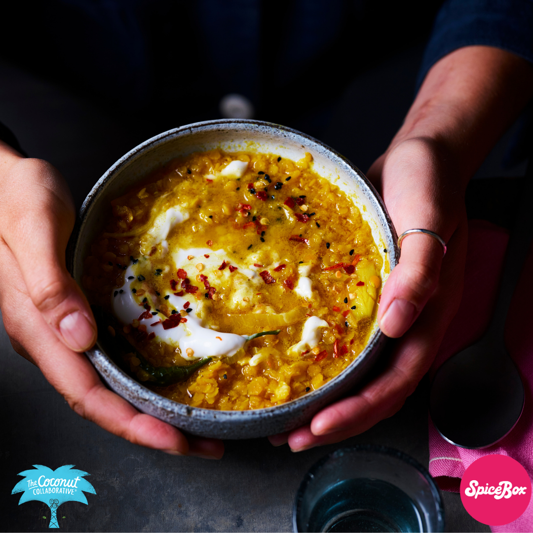 SpiceBox 15-Minute One Pot Dhal
