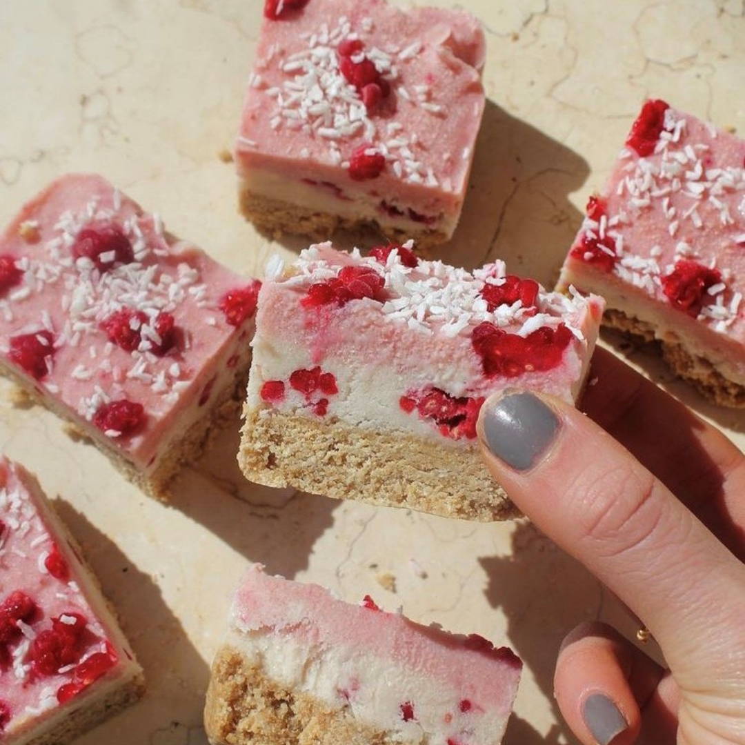 @beingwithelle - Raspberry Freezer Bars