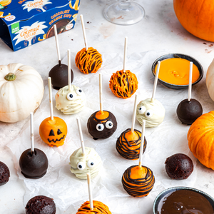 How to Make Halloween Cake Pops: 3 Spooky Styles | Craftsy | www.craftsy.com