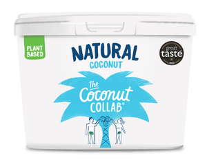 Natural Coconut Yog