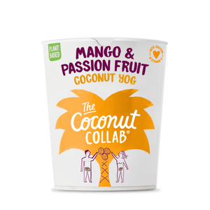 Mango & Passion Fruit Yog