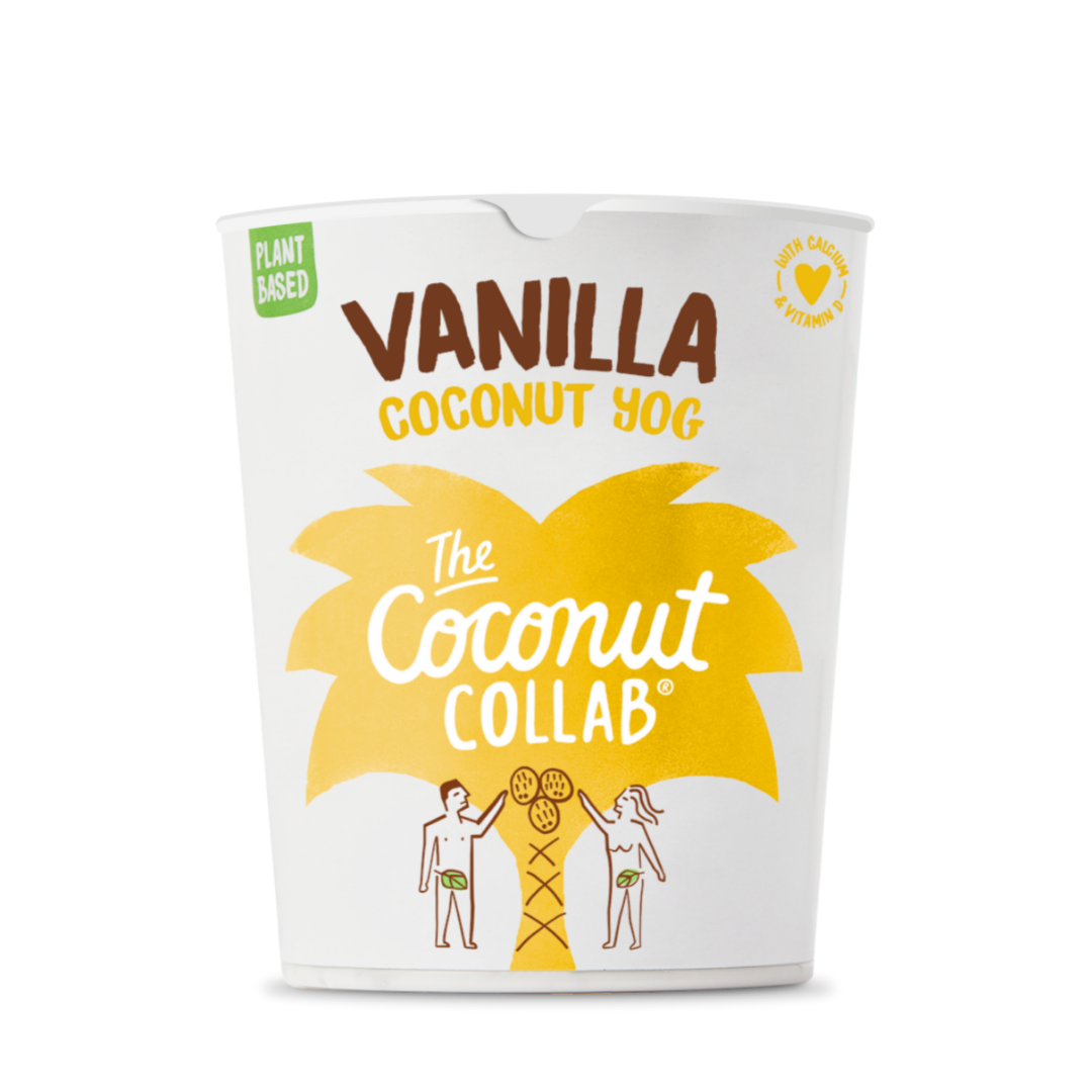Vanilla Coconut Yog