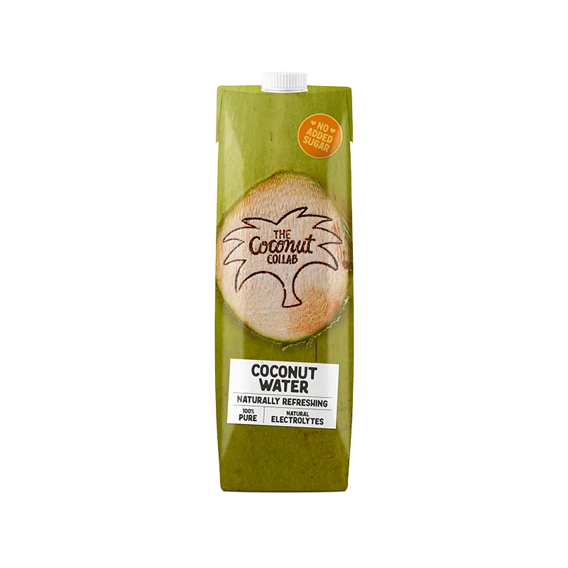 The Coconut Collab Coconut Water