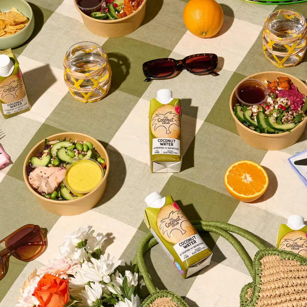 Coconut Collab Coconut Water