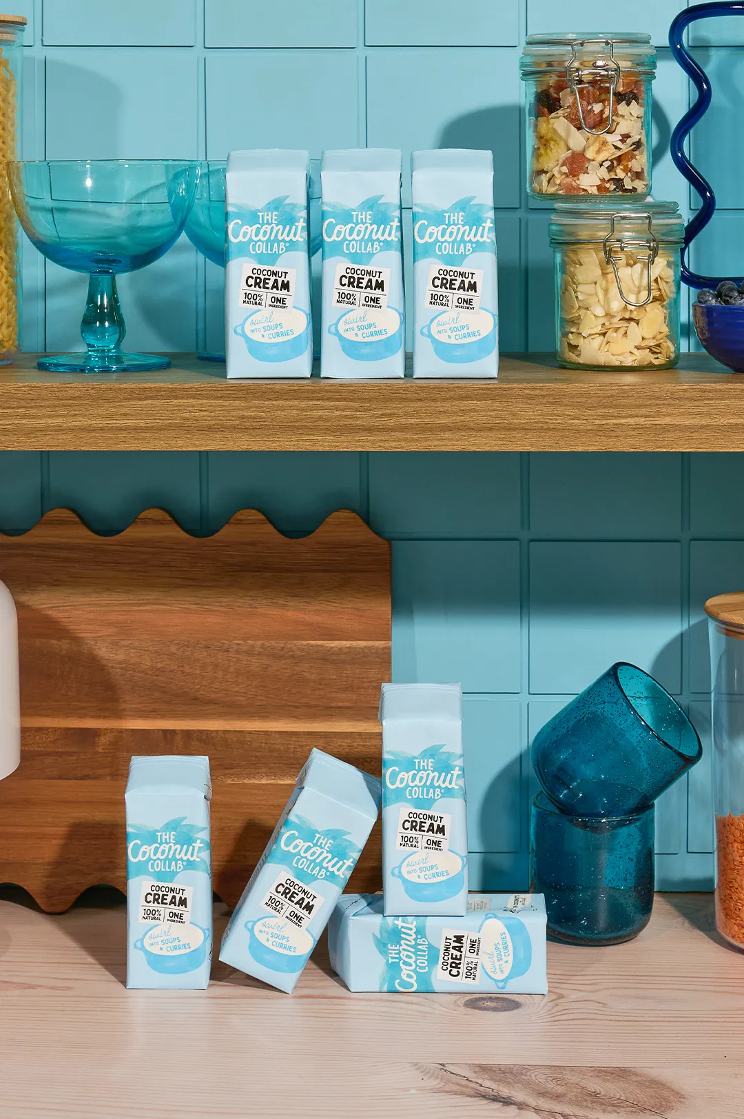 The Coconut Collab Coconut Cream
