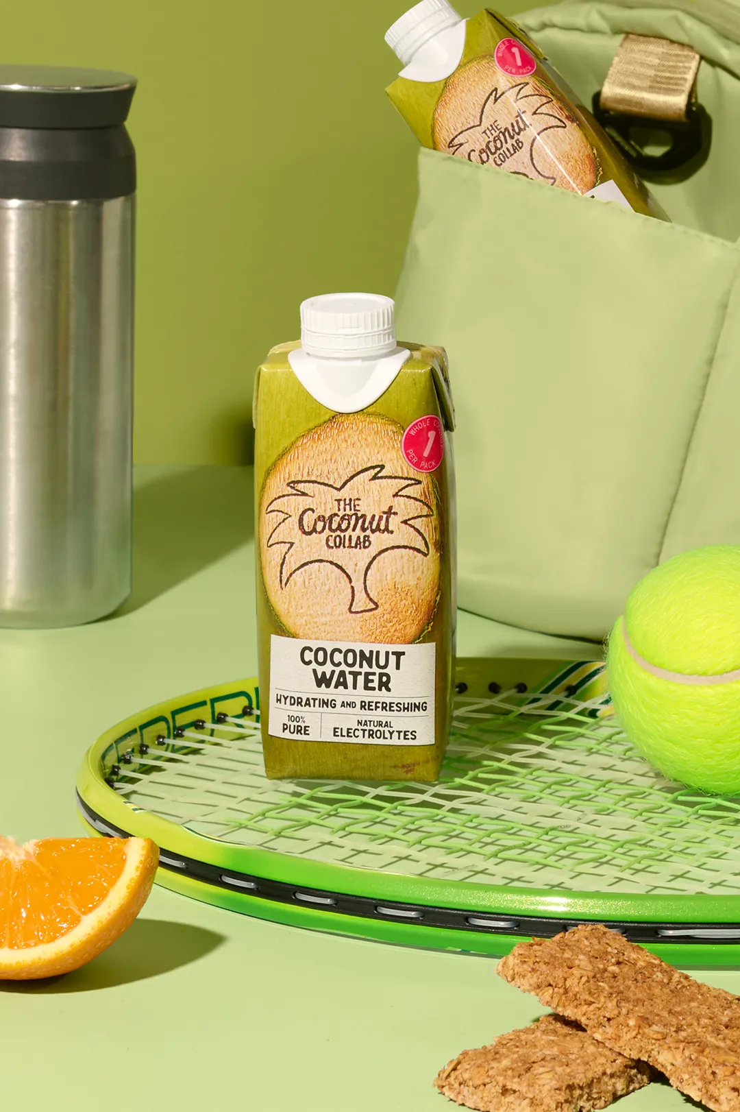 Coconut Collab Coconut Water