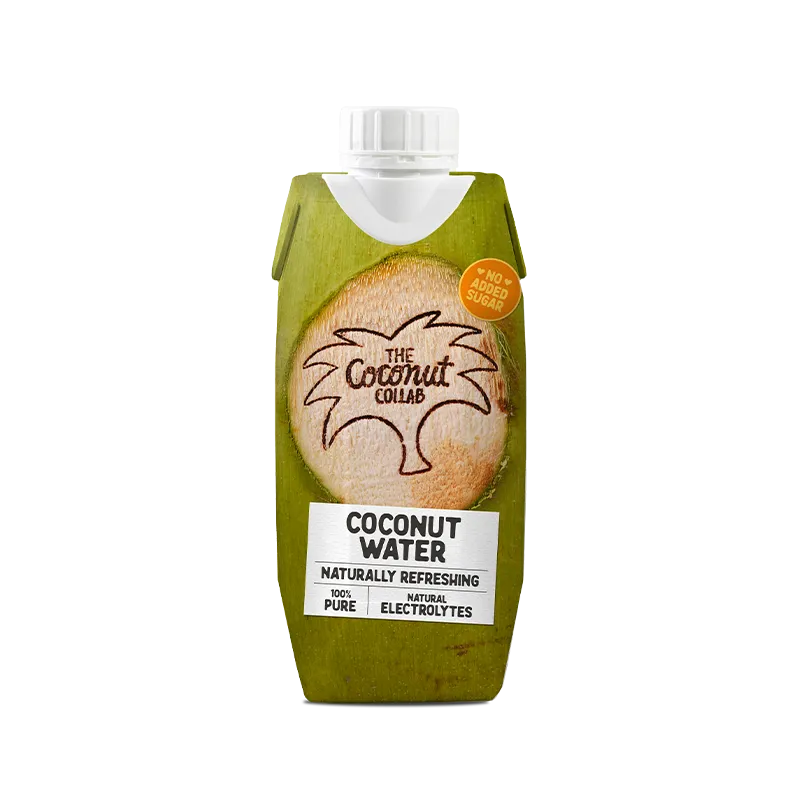 The Coconut Collab Coconut Water
